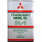 Моторное масло Mitsubishi DiaQueen Diesel DL-1 5W-30
