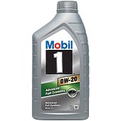 Моторное масло Mobil 1 0W-20 Advanced Fuel Economy