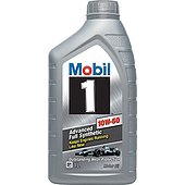 Моторное масло Mobil 1 10W-60