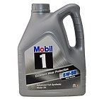 Моторное масло Mobil 1 Peak Life Excellent Wear Protection FS X1 5W50