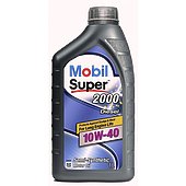 Моторное масло Mobil 1 Super 2000 x1 Diesel 10W-40