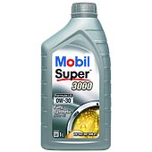 Моторное масло Mobil 1 Super 3000 Formula LD 0W-30