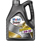Моторное масло Mobil 1 Super 3000 Formula x1 FE 5W-30