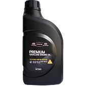 Моторное масло Mobis Premium Gasoline 5W-20