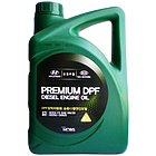 Моторное масло Mobis Premium DPF Diesel 5W-30