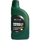 Моторное масло Mobis Premium LS Diesel 5W-30