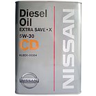 Nissan Diesel Oil CD 5W-30