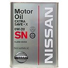 Nissan Extra Save X 0W-20