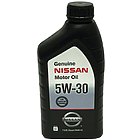 Nissan Motor Oil 5W-30 USA