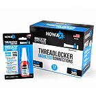 Nowax NX21139 Threadlocker Blue