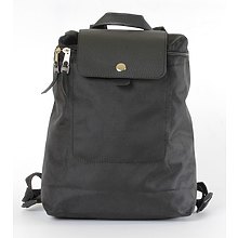 Backpack Red Point Fold S Small Black