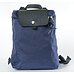 Фото 1 - Сумки, рюкзаки Backpack Red Point Fold S Small Blue
