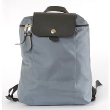 Backpack Red Point Fold S Small Grey