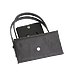 Фото 9 - Сумки, рюкзаки Сумка Red Point Fold M Medium Black