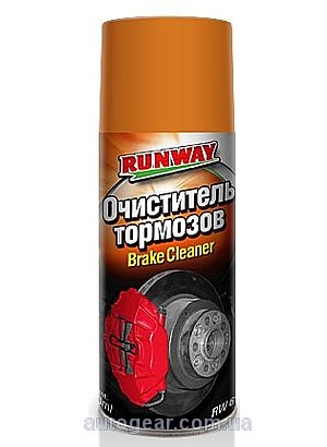 Очиститель тормозов