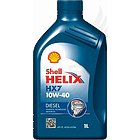 Моторное масло Shell Helix Diesel HX7 10W-40