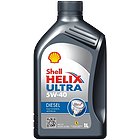 Моторное масло Shell Helix Diesel Ultra 5W-40