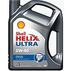Shell Helix Diesel Ultra 5W-40