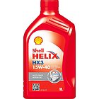 Моторное масло Shell Helix HX3 15W-40