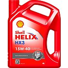 Shell Helix HX3 15W-40