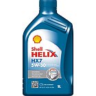 Моторное масло Shell Helix HX7 5W-30