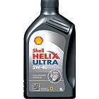 Моторное масло Shell Helix Ultra 5W-40