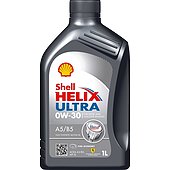 Моторное масло Shell Helix Ultra A5/B5 0W-30