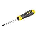 Отвертка Stanley Cushion Grip, Ph2x150 мм.