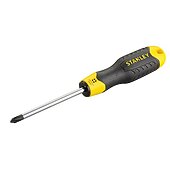 Отвертка Stanley Cushion Grip, Ph2x150 мм.