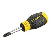 Отвертка Stanley Cushion Grip, Ph2x45 мм
