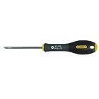 Отвертка Stanley FatMax, Ph0, 75мм.