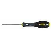 Отвертка Stanley FatMax, Ph0, 75мм.