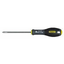 Отвертка Stanley FatMax, Ph1, 100мм.