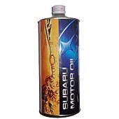 Моторное масло Subaru Motor Oil SN 5W-30