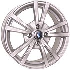 R 14 TechLine 1404 V -5,5x14 4x100 ET43 67,1S