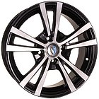 R 14 TechLine 1404 V -5,5x14 4x98 ET35 58,6BD