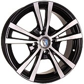 R 14 TechLine 1404 V -5,5x14 4x98 ET35 58,6BD