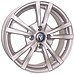 Фото 1 - Автодиски R 14 TechLine 1404 V -5,5x14 4x98 ET35 58,6S