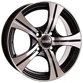 R 14 TechLine 410-5,5x14 4x100 ET 43 60,1BD
