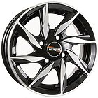 R 14 TechLine 418- 5,5x14 4x98 ET 35 58,6 BD