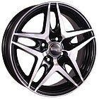R 14 TechLine 430-5,5x14 4x100 ET43 60,1 RBD