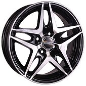 R 14 TechLine 430-5,5x14 4x100 ET43 60,1 RBD
