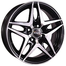 R 14 TechLine 430-5,5x14 4x98 ET35 58,6 BD