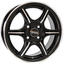 R 14 TechLine 433-5,5x14 4x100 ET38 67,1 BD