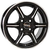 R 14 TechLine 433-5,5x14 4x98 ET38 58,6 BD