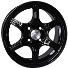 R 14 TechLine 433-5,5x14 4x98 ET38 58,6 BL