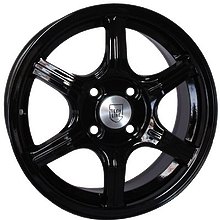 R 14 TechLine 433-5,5x14 4x98 ET38 58,6 BL