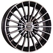 R 14 TechLine 437-5,5x14 4x100 ET43 60,1BD