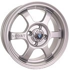 R 15 TechLine 1501 V-6x15 4x100 ET 40 67,1S