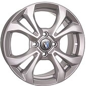 R 15 TechLine 1504 V-6x15 4x100 ET 46 67,1 S